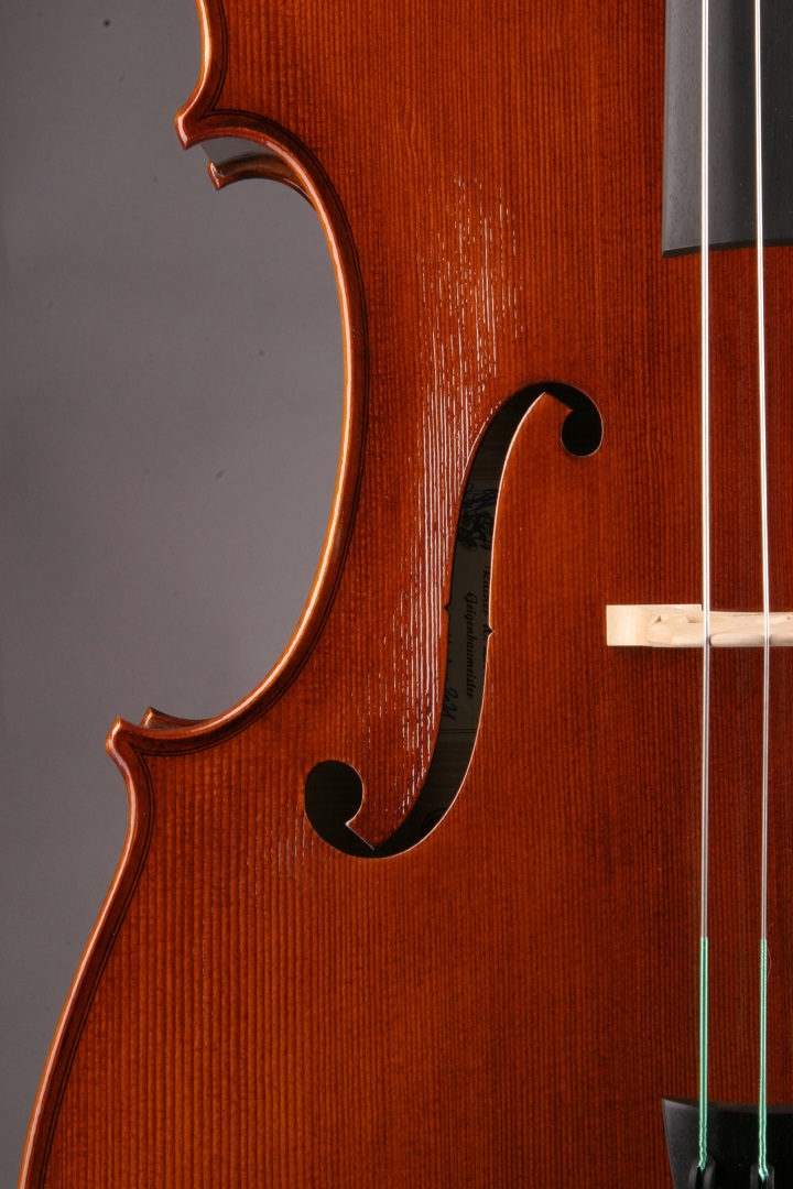 Leonhardt Rainer W. - Mittenwald Anno 2021 - 7/8 Cello - "Bosnian Star" - C-177
